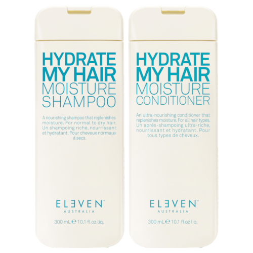 Eleven Australia - Hydrate My Hair Moisture Shampoo & Conditioner