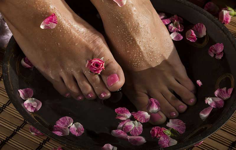 Foot Spa Treatment