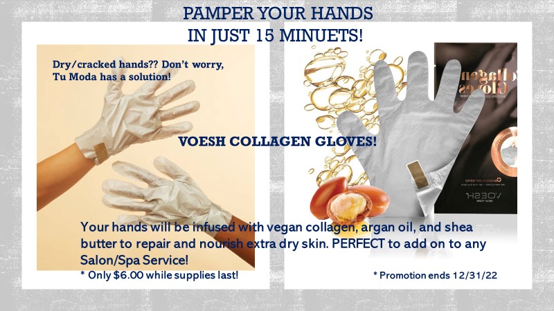 Collagen Hand Mask